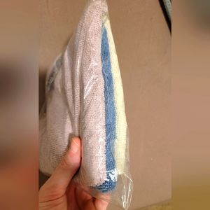 Norwex Body Cloths (set of 3) Tranquil